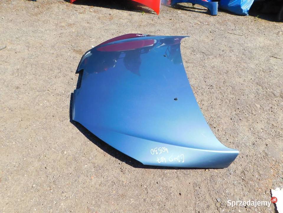 peugeot 407 maska kolor E2WD 40530 WYSYŁKA Żory