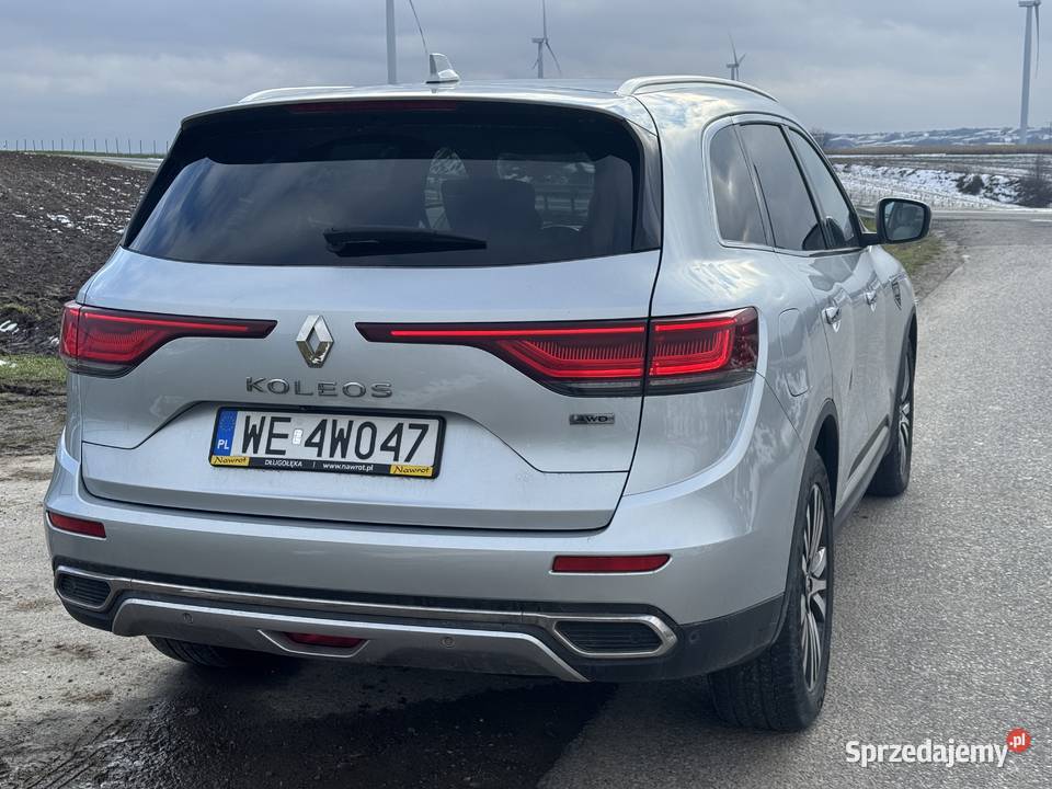 Renault KOLEOS Initiale Paris 4x4 Łańcut