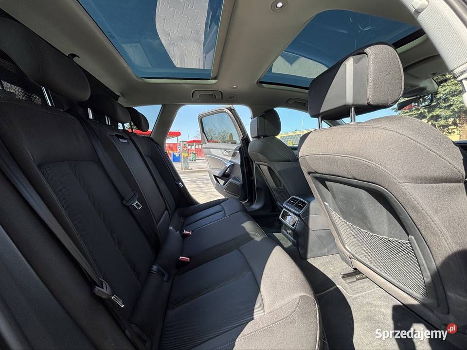 AUDI A6 C8 Avant Quattro 40 TDI 204 podkarpackie Rzeszów