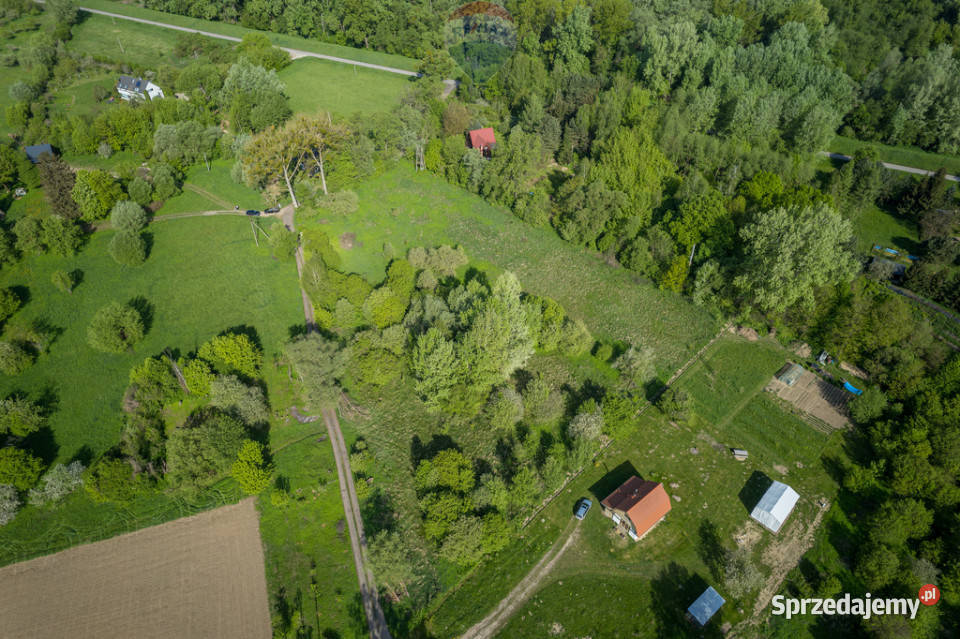 Działki Budowlane z WZ Wilków Wisłą 48m Wilków nad Wisłą