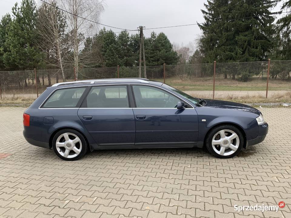 Audi A6 C5 Avant LIFT 25TDI Quattro Lubartów