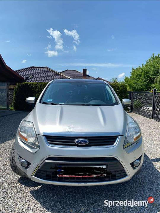 sprzedam Ford Kuga I 4x4 19 TDCi 2008 Diesel kamera cofania Rzeszów