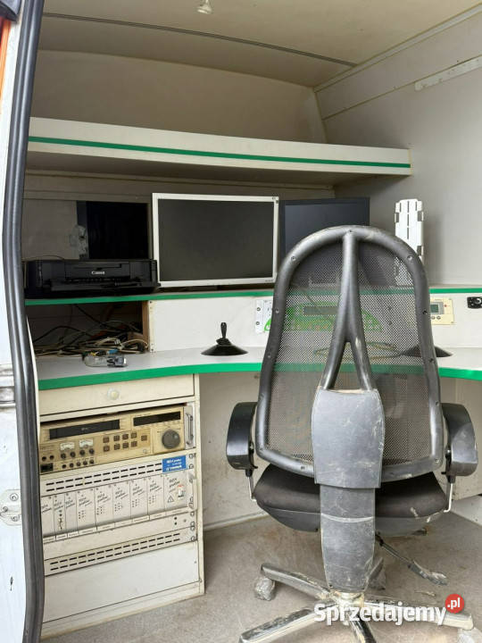 Mercedes Sprinter Sprinter Kanalizacja inspekcja dolnośląskie Syców