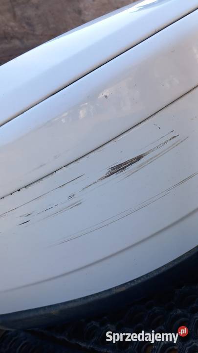 VOLVO V70 II S80 I LIFT ZDERZAK PRZÓD 61446 Części samochodowe Zbierkowo