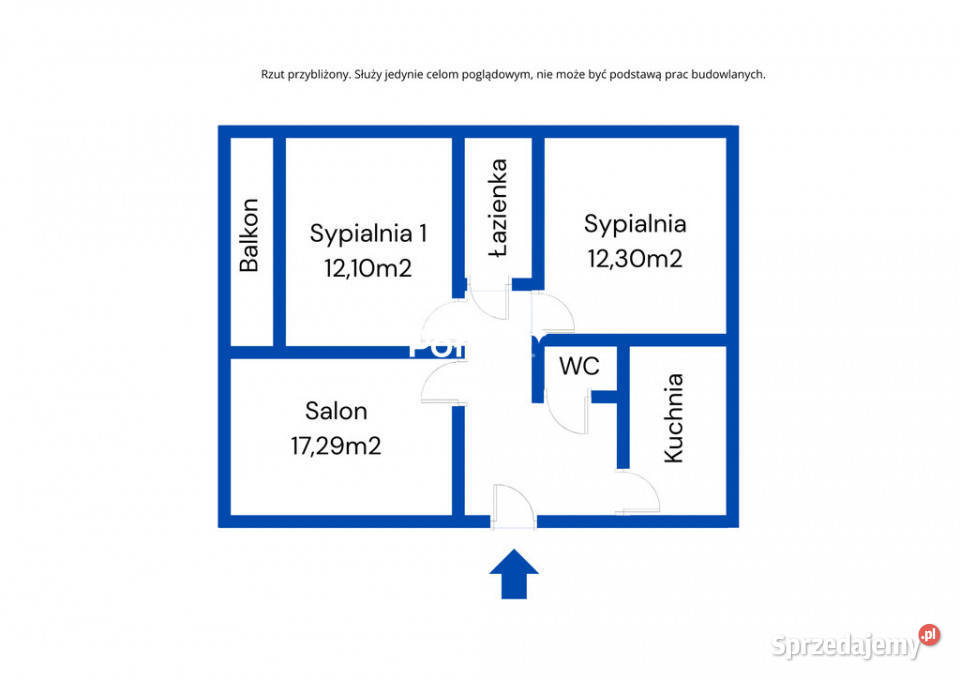 Na sprzedaż mieszkanie Kopernika Biała Podl Rok budowy 1986 lubelskie Biała Podlaska