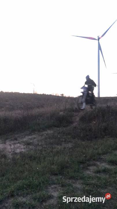 Cross 125 Kxd swap Motorhispania kola 2118 Rzepin