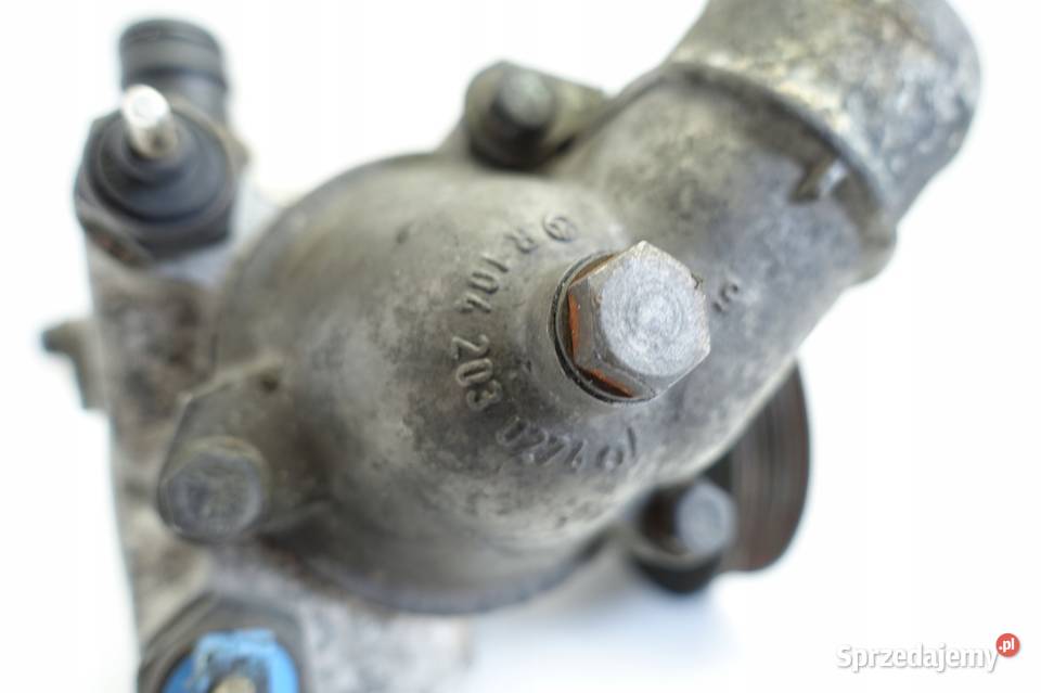 Mercedes W124 30 24V POMPA WODY R1042030274 osobowe