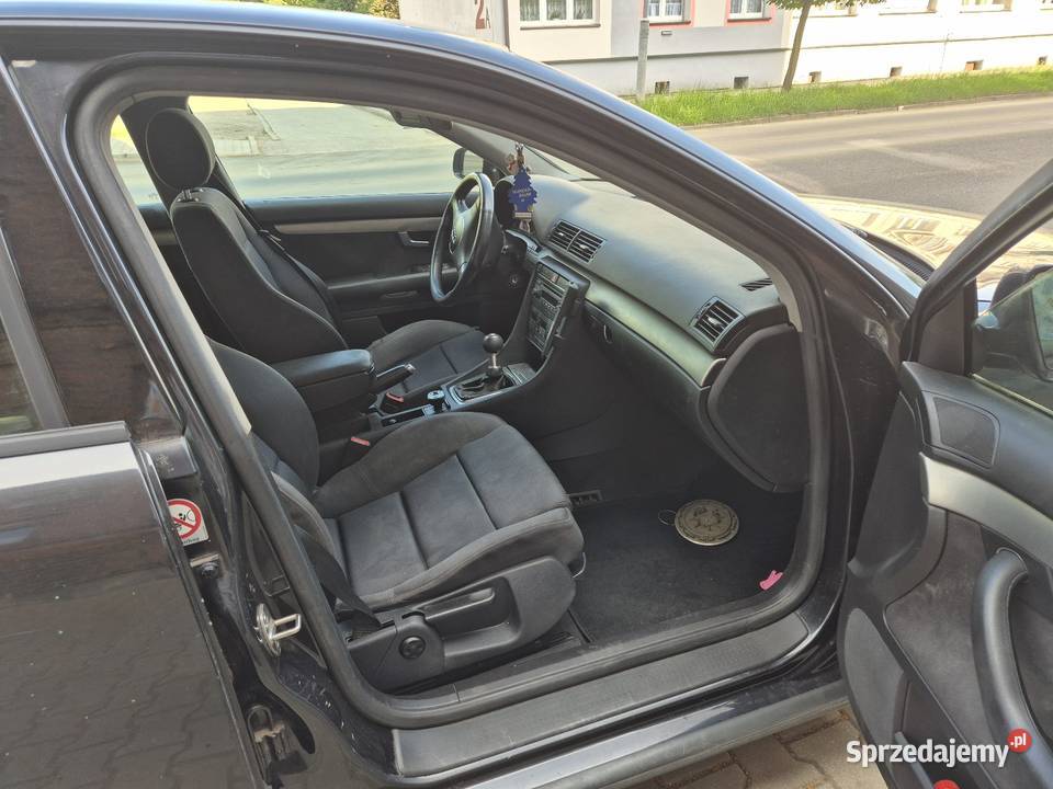 Audi a4 b6 Piekary Śląskie