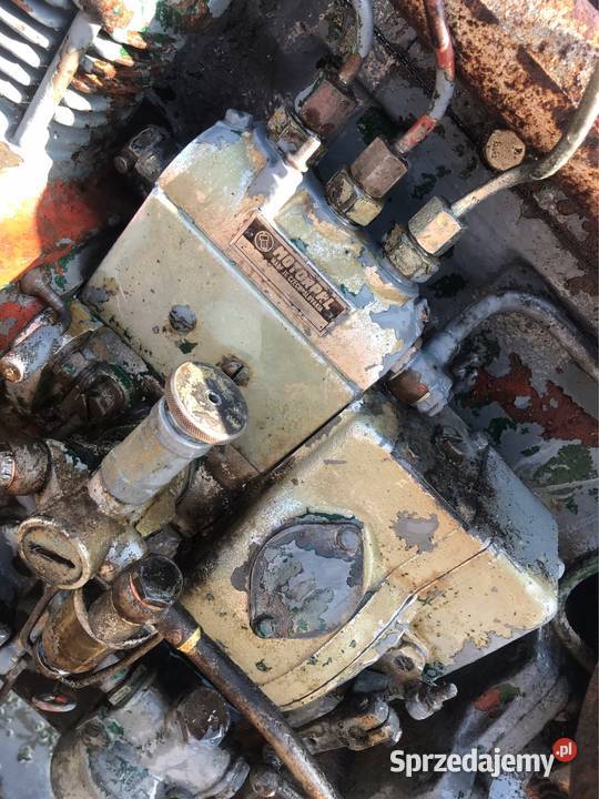 Pompa wtryskowa zetor 3011 Radom sprzedam