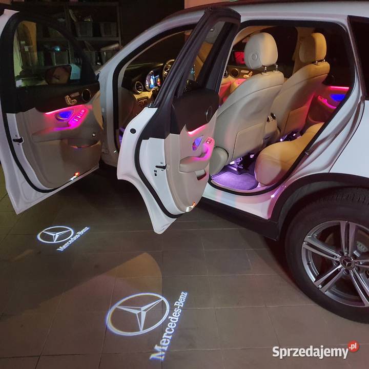 Mercedes GLC 20 benzyna 258 4X4 2020r Stan 98000km sprzedam