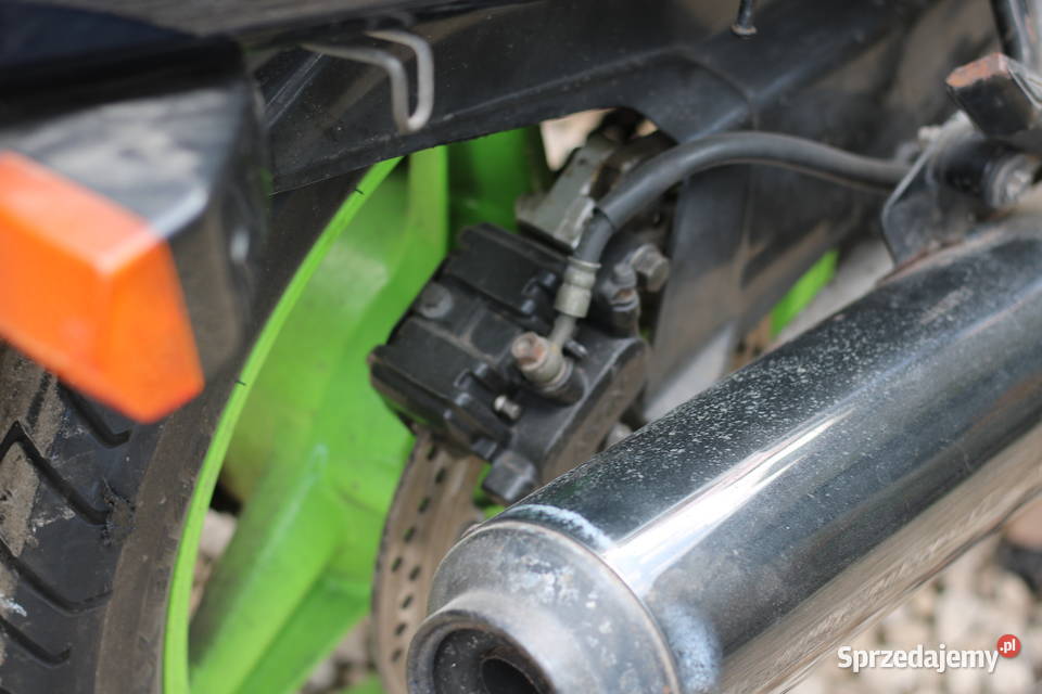 CBR 1000f SC21 Kielce