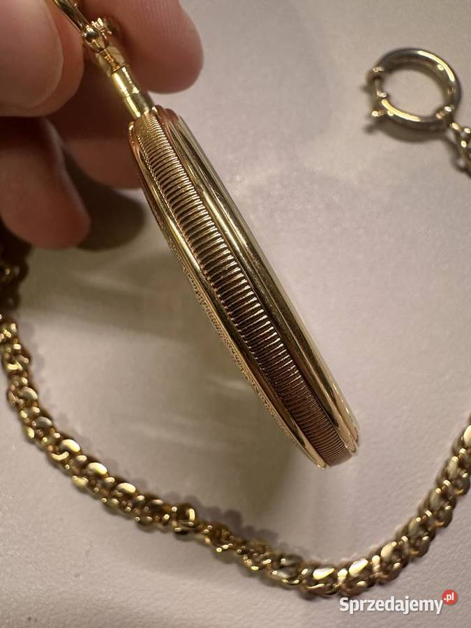 Zegarek kieszonkowy Tissot Replica Mechanical