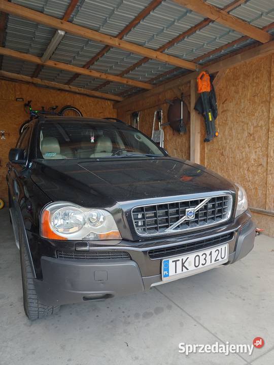 Volvo XC90 25T 7 miejsc SUV Mielec