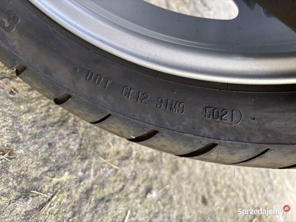 BMW F650CS manualna