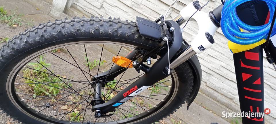 Góral UNIBIKE koła 24 stalowa łódzkie Radomsko