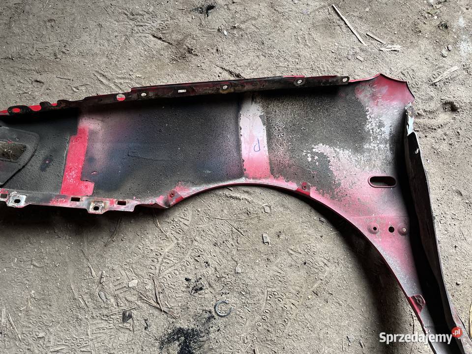 Przedni prawy błotnik passat B4 VW Kombi Krasnystaw