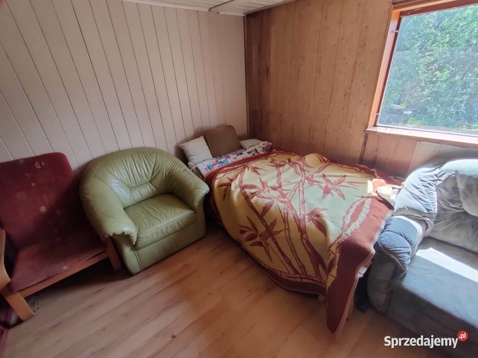 Działka ROD Paluch 150zł/m2 mazowieckie Warszawa