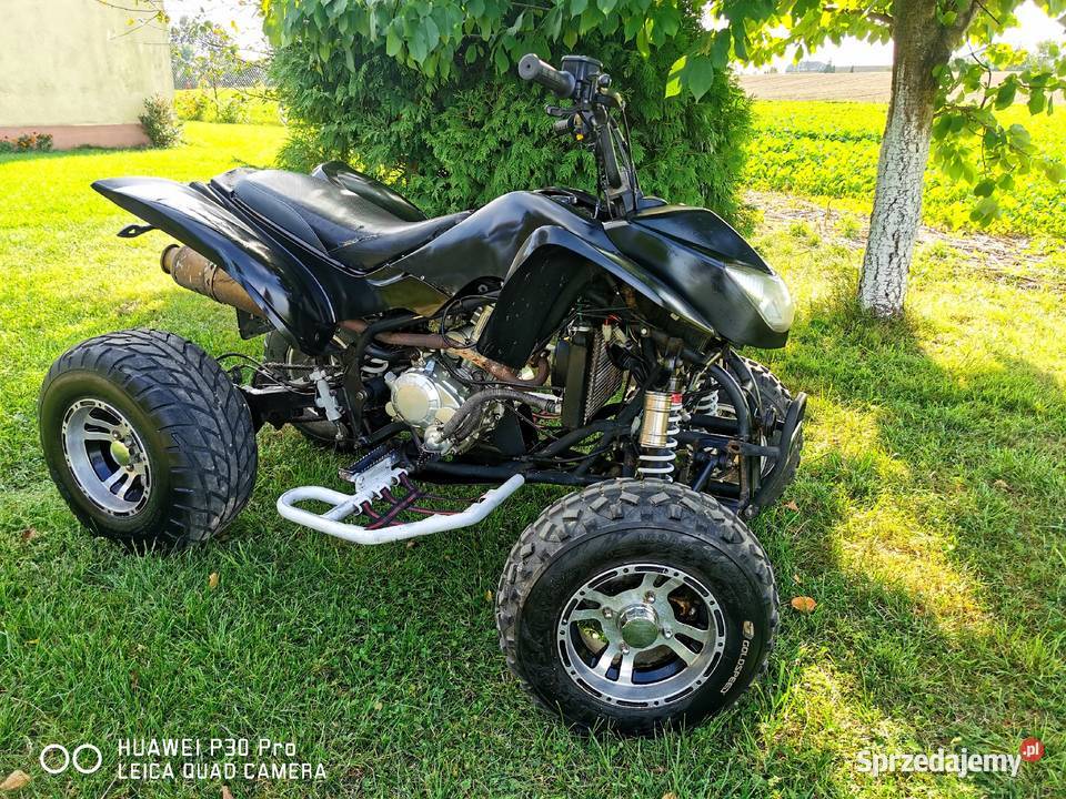 Quad EGL 250 REJESTRACJA ALUSY 250cm3 EGL Eglmotor Włocławek