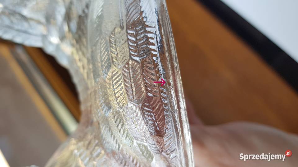 Średnia bomboniera bombonierka KURA Ząbkowice Dąbrowa Górnicza