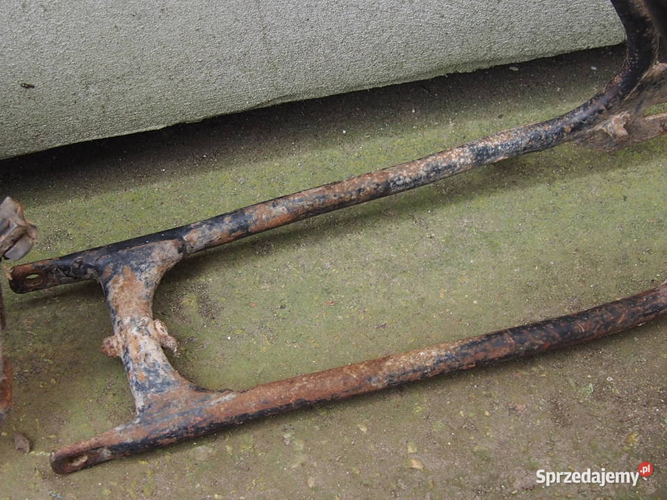 KOMAR 2320 SZTYWNIAK RAMA świętokrzyskie Szewna