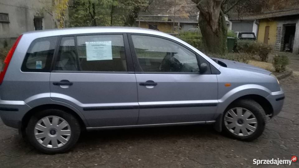 Ford Fusion sprzedam klimatyzacja Lublin