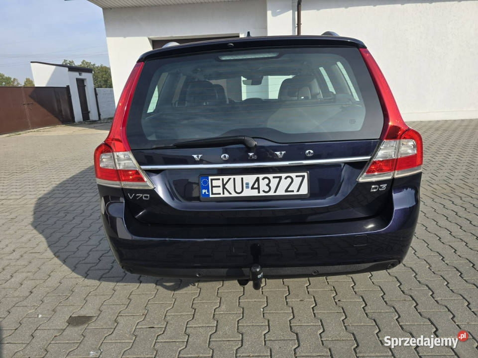 Volvo V70 20diesel szyberdach