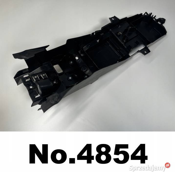 YAMAHA MT09 14 Wypełnienie tył schowek Łobżenica