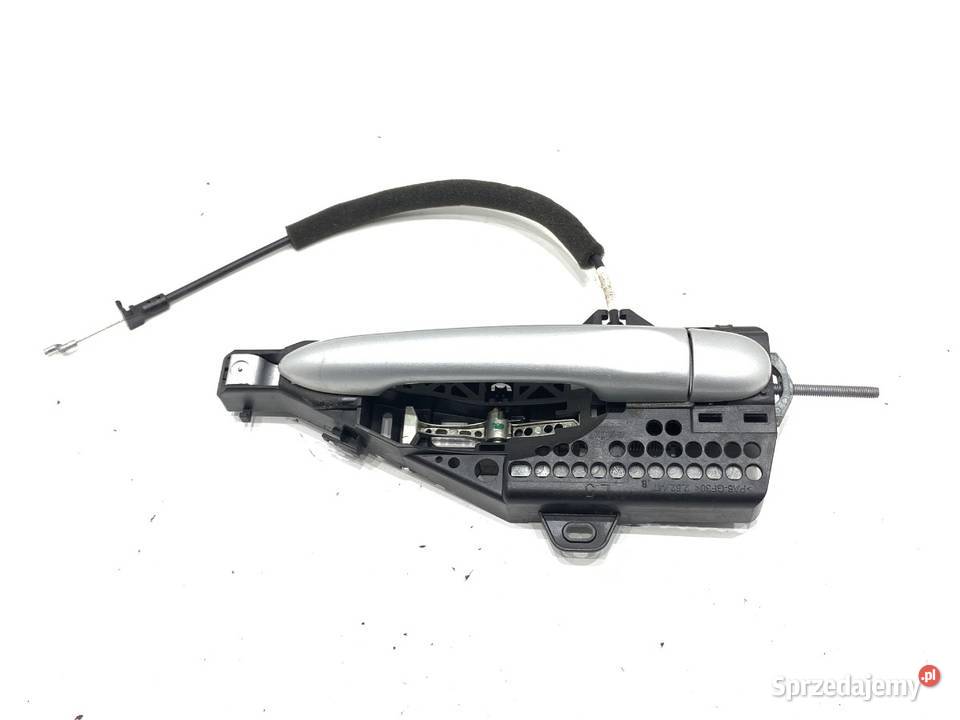 KLAMKA ZEWNĘTRZNA LEWY TYŁ RENAULT CAPTUR I podkarpackie sprzedam