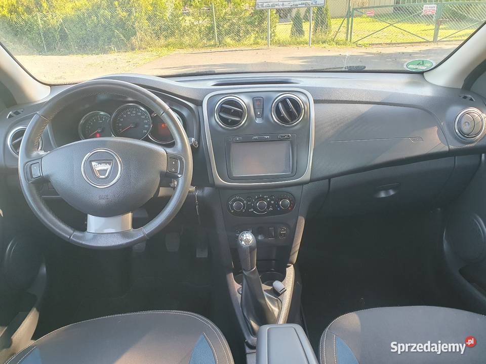Dacia Logan Lpg 2016 nieuszkodzony Lwówek Śląski