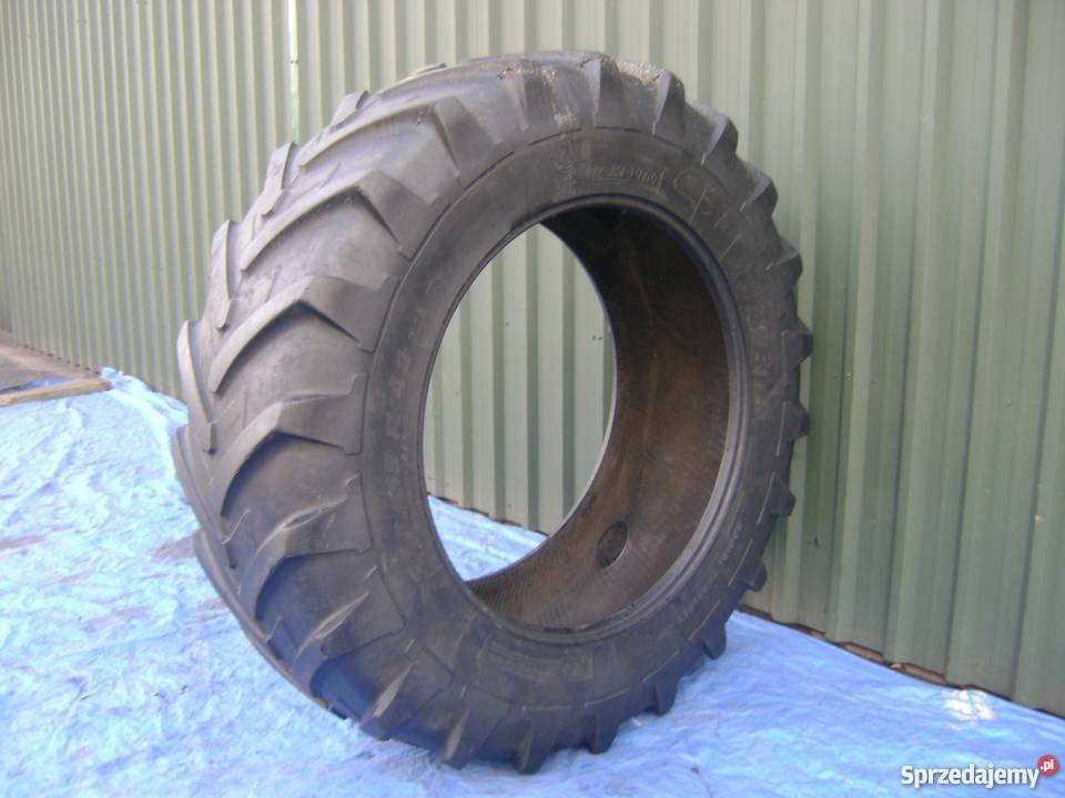 OPONA 52085 R 42 208 208 MICHELIN AGRIBIB lubuskie Śliwnik