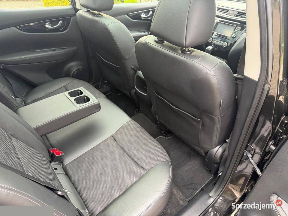 Nissan Qashqai 16 360 CVT 116 2016r do nieuszkodzony sprzedam