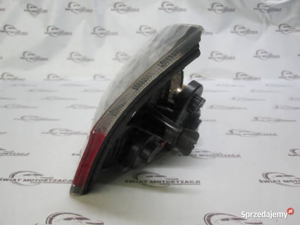 FORD S MK1 I 06r lampa prawy tył 162454 162494 osobowe Części samochodowe