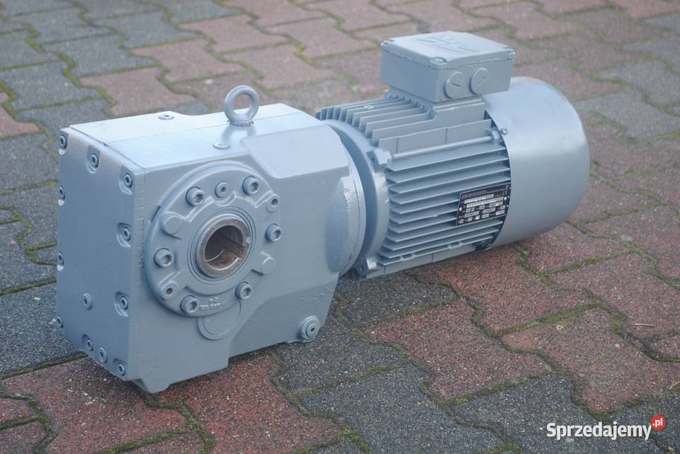 Motoreduktor kątowy 4kw 36obrmin SEW Kargowa