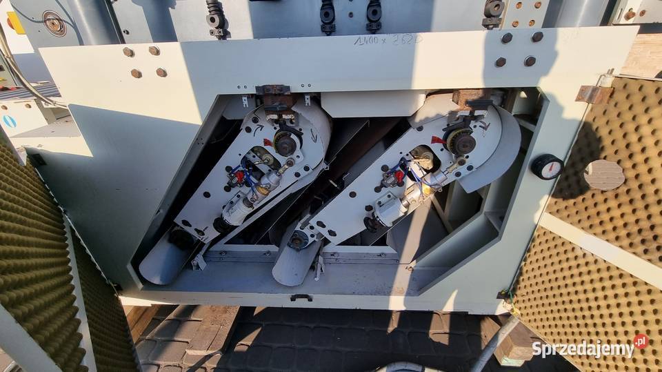 Szlifierka kalibrująca VIET VALERIA 2CC INF Karsin