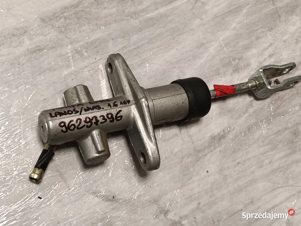 Pompa sprzęgła OE Daewoo 96297396 Chevrolet Chorzów
