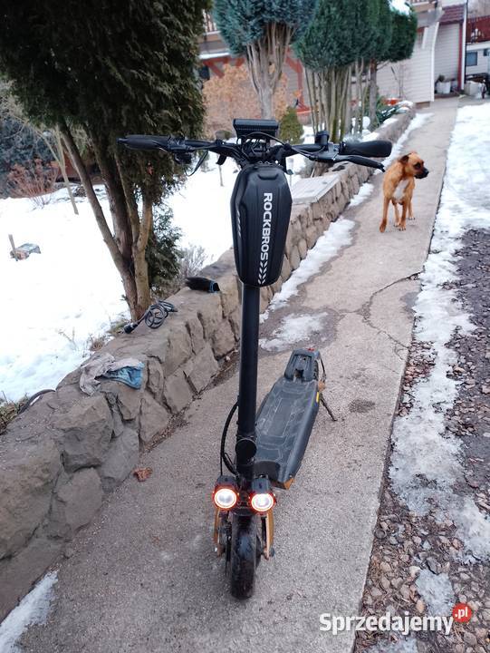 Hulajnoga SUV 2X2 do 150