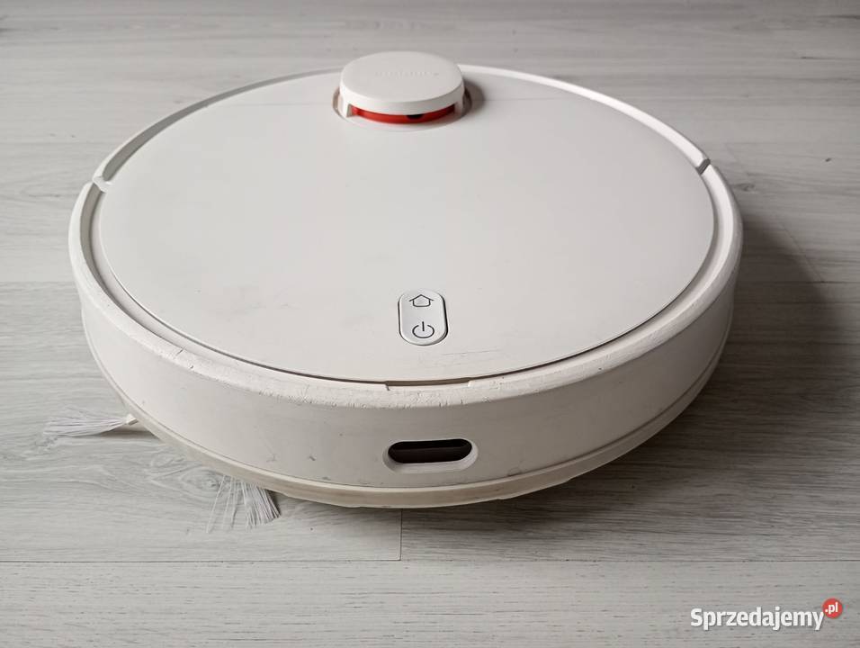 Xiaomi Mi Robot 1S inteligentny odkurzacz Wagowo sprzedam