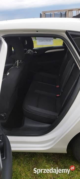 Citroen C4 16 VTi Exclusive Krowica Zawodnia