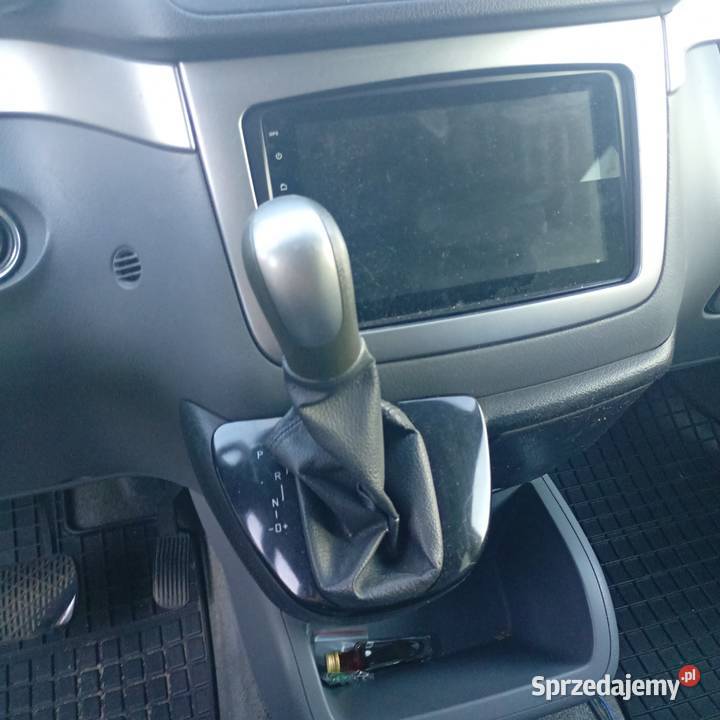 Mercedes viano fun wersja z łóżkiem do spania Autobusy i minibusy lubelskie Łuków sprzedam