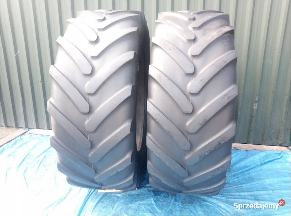 Opony Michelin 65065 R 42 Multibib 65065r42 nieuszkodzony Szprotawa