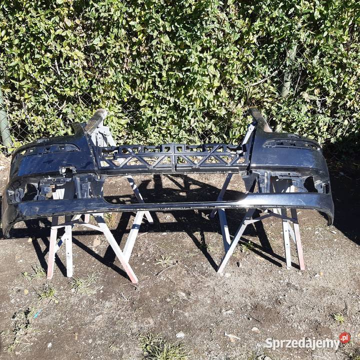 Zderzak przód VW Touran 0710 Lift Zderzaki Zderzaki Bystrzyca Kłodzka sprzedam