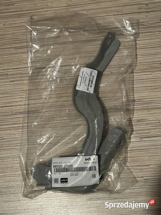 Zawias maski KIA CEED III 66920J7000 Grodzisk Mazowiecki
