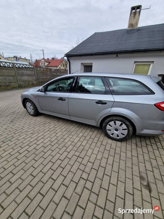 Sprzedam Forda Mondeo mk4 diesel Zduńska Wola