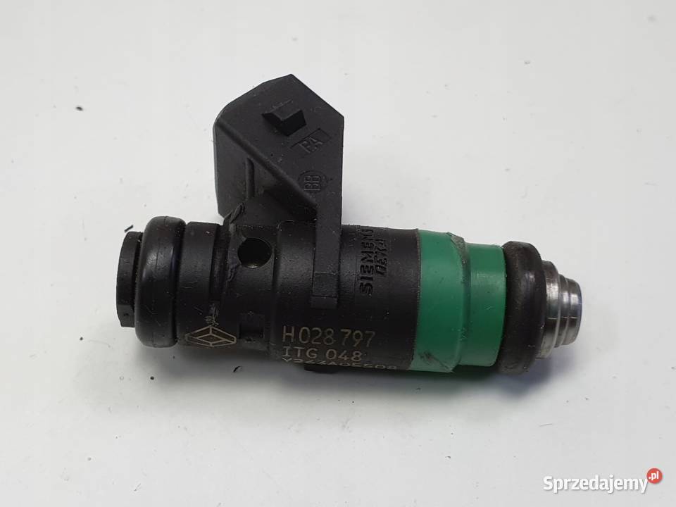 WTRYSKIWACZ Renault Megane II 20 16V wtrysk Chełm