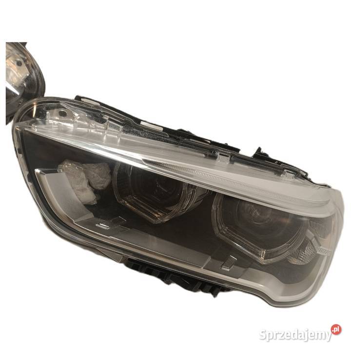 Reflektory przednie FULL LED BMW X1 F48 USA wielkopolskie sprzedam