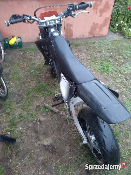 Vor 530 Sm 17 Excel KTM Husqvarna Quad Zamiana Grajewo sprzedam