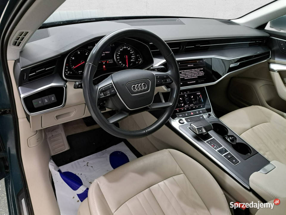 Audi A6 Limousine Poleasingowe C8 20192025 Komorniki