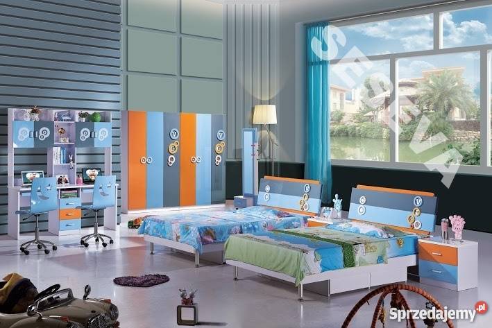 Biurko Dziecięce Dziecka NAROŻNE NOWOŚĆ Szczecin