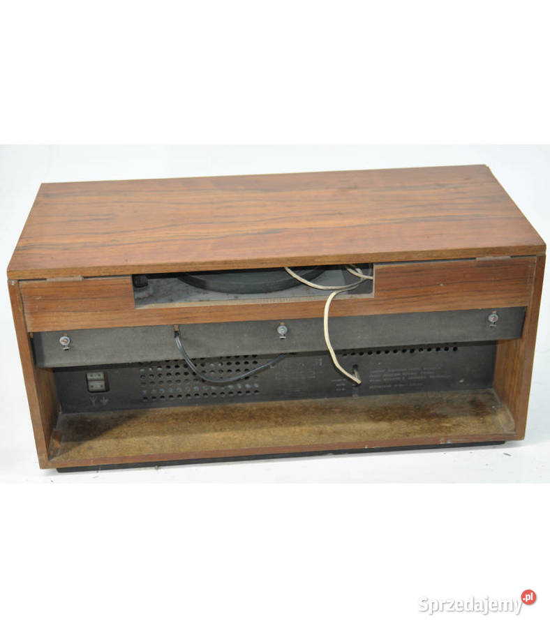 gramofonem Unitra Diora DML351 Wieliczka