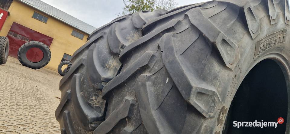 60065r38 6006538 Pirelli Goodyear 40 bez napraw warmińsko-mazurskie Nowe Miasto Lubawskie